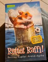 Rettet Raffi! Das Buch zum Kinofilm Nordrhein-Westfalen - Uedem Vorschau