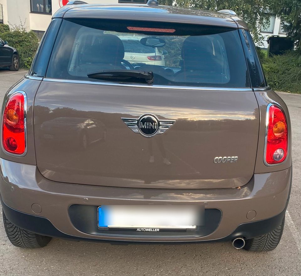 MINI One Countryman 1.6 *Navi*Klima*Keyless*PDC in Detmold