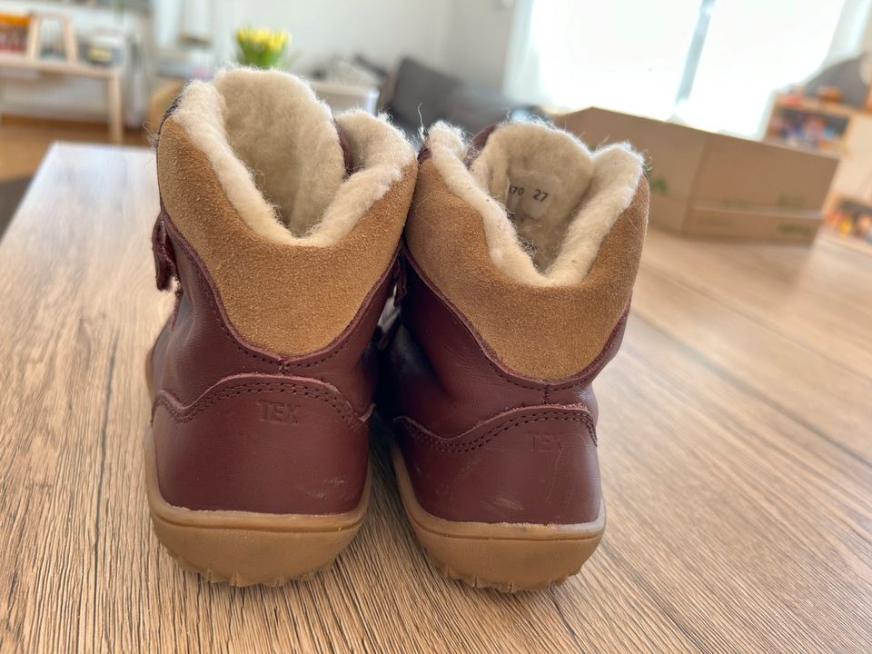 BLifestyle GIBBON Winterschuhe / Stiefel Gr. 27 in Schladen