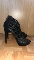 Glitzer High Heels Sachsen - Crimmitschau Vorschau