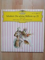 Schallplatte Franz Schubert: Die schöne Müllerin op. 25 Nr. 1-10 Baden-Württemberg - Weinsberg Vorschau