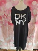DKNY shirtkleid schwarz Silber Größe xl Sachsen - Borna Vorschau