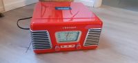 Crosley Soundmaster 2304 Retro Plattenspieler und Radio - rot Baden-Württemberg - Bad Rappenau Vorschau