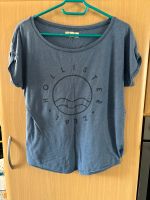 Hollister Shirt hellblau in S weit geschnitten used Look Nordrhein-Westfalen - Grevenbroich Vorschau