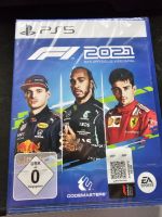 Playstation 5 Formel1 2021 Sealed/Foliert Nordrhein-Westfalen - Voerde (Niederrhein) Vorschau