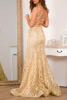 Glitzer Abendkleid S Schleswig-Holstein - Altenholz Vorschau
