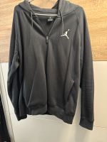 Nike Air Jordan Hoodie mit Reißverschluss Größe XL Nordrhein-Westfalen - Lengerich Vorschau