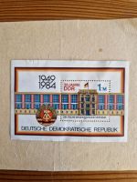 Sammler Briefmarke DDR 1949-1984 Bayern - Tiefenbach Oberpf Vorschau