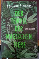 Der Tempel der magischen Tiere von Carl von Siemens Baden-Württemberg - Blaustein Vorschau
