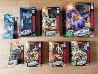 Transformers War for Cybertron Kingdom/ Siege/Earthrise, Dinobots Hessen - Hasselroth Vorschau