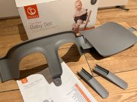 Baby Set Stokke Tripp Trapp / Storm Grey / Extended Gliders Baden-Württemberg - Rutesheim   Vorschau