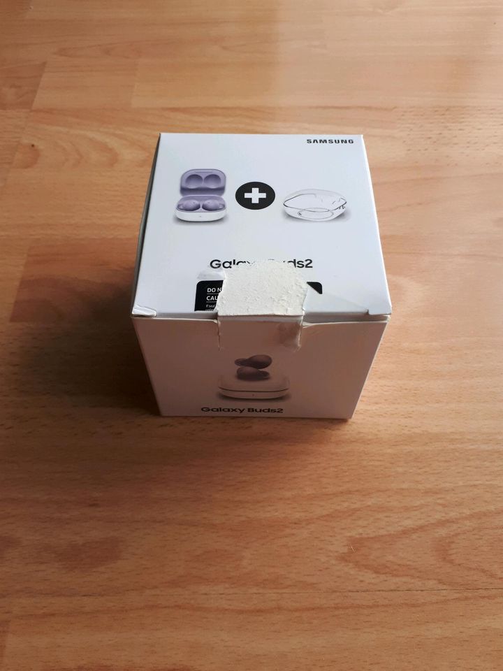 Galaxy Buds2 + Nu:kin Case F- SMR177NLVADB in Koblenz