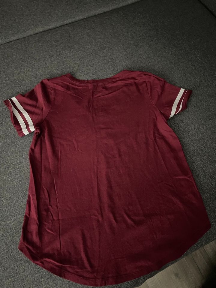 Hollister Tshirt Rot in Kerpen