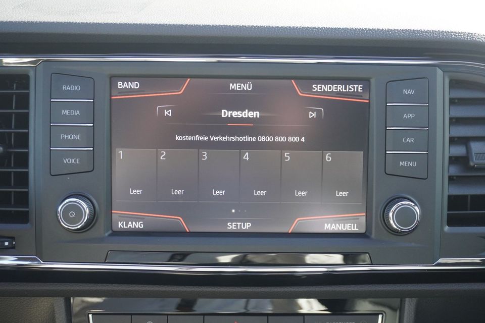 Seat Ateca 1.4 TSI Xcellence 4Drive LED Navi Panorama in Dresden