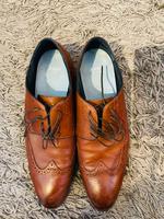 Joop Schuhe 2x getragen Gr. 45 mit Originalkarton Stuttgart - Hedelfingen Vorschau