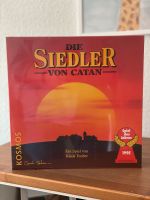 KOSMOS Siedler von Catan Originalverpackt Hamburg-Nord - Hamburg Barmbek Vorschau