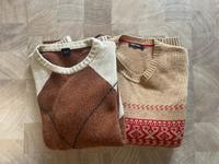 Herrenpullover Wolle Schurwolle Hugo Boss M/L Garry Weber Gr. 50 Sachsen-Anhalt - Magdeburg Vorschau