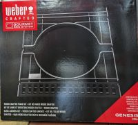 WEBER CRAFTED Basis-Rahmen-Set – Genesis ab 2016 statt 99€ Niedersachsen - Gnarrenburg Vorschau