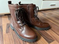 Stiefel Boots Schuhe braun Gr. 40 NEU Nordrhein-Westfalen - Lünen Vorschau