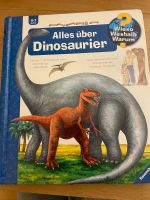 Wieso? Weshalb? Warum? Alles über Dinosaurier 4-7 Jahre Stuttgart - Bad Cannstatt Vorschau