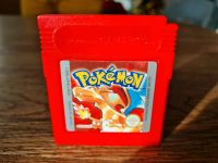 Gameboy Pokemon Rote Edition Brandenburg - Luckenwalde Vorschau