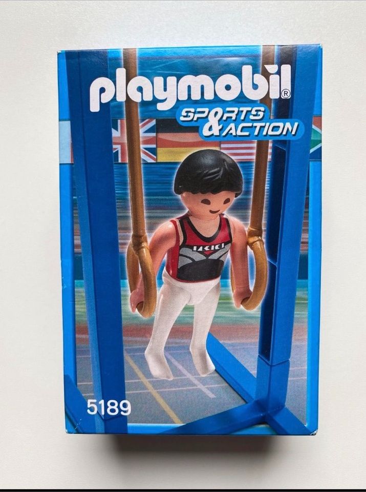 Playmobil 5189 Sports & Action Ringeturner Olympia Sport in Berlin