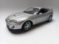 Toyota Supra von Kyosho in 1:18 Silber selten Brandenburg - Oranienburg Vorschau