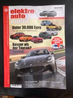 Elektroauto mobil 2/2023 Auto-Zeitschrift Magazin Obergiesing-Fasangarten - Obergiesing Vorschau