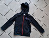 Fleecejacke Übergangsjacke Gr 110 116 Jungs Junge grau Thüringen - Arnstadt Vorschau