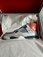 Air Jordan 4 Industrial Blue Gr. 42 Eimsbüttel - Hamburg Schnelsen Vorschau