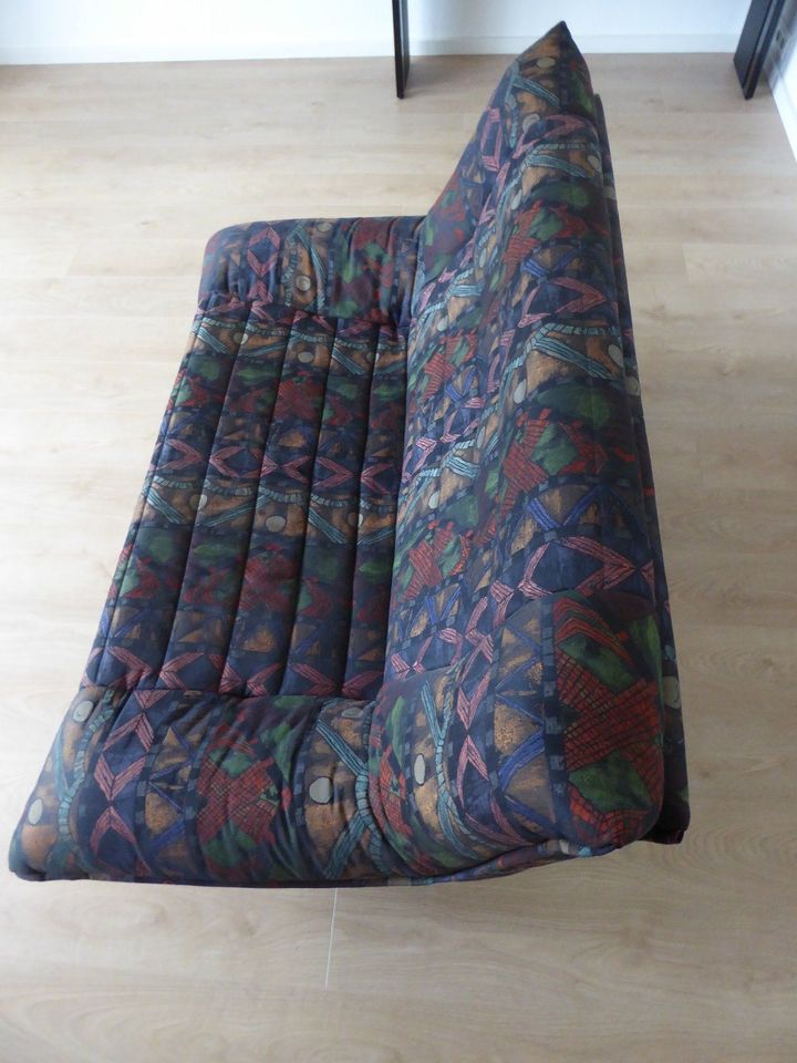 Rolf Benz 2er-Sofa, Stoff in Egelsbach