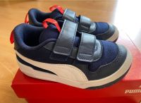 Puma Multiflex Mesh V PS Navy top sneaker Berlin - Tempelhof Vorschau