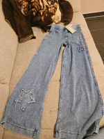 H&m mädchen Jeans 146 Niedersachsen - Dörpen Vorschau