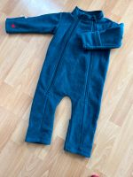 Fleece Overall NEU 74/80 München - Milbertshofen - Am Hart Vorschau