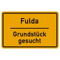 Grundstück zum Kauf gesucht - bis 400.000€ - Fulda + 20km Hessen - Fulda Vorschau