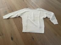 BODYFLIRT / BONPRIX Flauschiger Strickpullover mit Spitze 44/46 Bayern - Reichling Vorschau