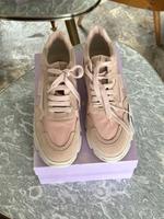Leder Sneaker Copenhagen Studios Gr. 40 Rosa - wie NEU Hessen - Mühltal  Vorschau