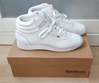 Reebok Womens Freestyle Hi High Top Sneaker Größe 37 weiß NEU Hamburg Barmbek - Hamburg Barmbek-Süd  Vorschau