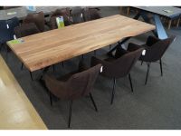 Tisch | Esstisch | Akazie massiv | 240x100cm | MwSt | LAGERWARE Nordrhein-Westfalen - Löhne Vorschau