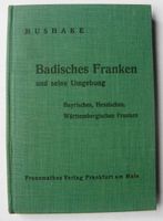 Badisches Franken und sein Umgebung. Maintal, Jagsttal, Odenwald, Baden-Württemberg - Königsbach-Stein  Vorschau