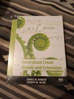 Stata Buch Generalized Linear Models / Statistik Soziologie Leipzig - Gohlis-Süd Vorschau