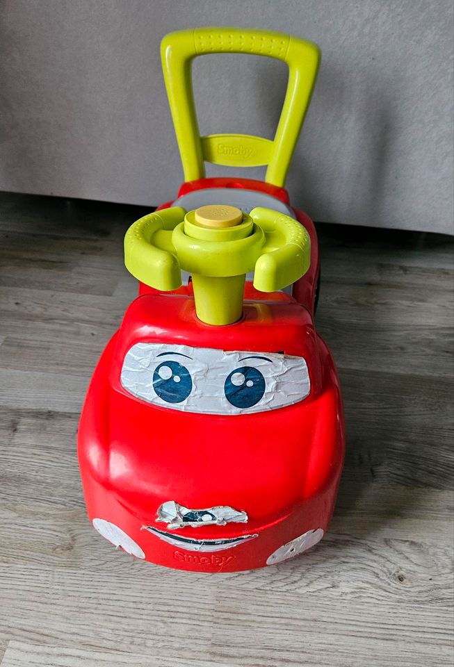 Kinderauto smoby in Saalfeld (Saale)