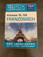 Lernbox Französisch Baden-Württemberg - Westhausen Vorschau