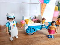 Playmobil 9426 Family Spass Kaufmann Eis und Scooter Nordrhein-Westfalen - Gütersloh Vorschau