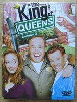 1x 4xDVD-Set “The King of Queens" Season 2 (US-Sitcom) Frankfurt am Main - Eschersheim Vorschau