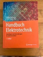 Handbuch Elektrotechnik, Wilfried Plaßmann Detlef Schulz Frankfurt am Main - Ginnheim Vorschau