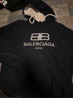 Blauer balenciaga Pullover West - Höchst Vorschau