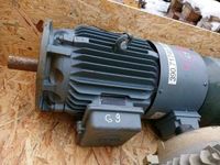 Dietz FDR 132M/4Q Motor 7.5KW  380/400Volt 50Hz IP56 Baden-Württemberg - Aalen Vorschau