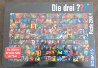 Neu Die Drei Fragezeichen Puzzle 2000 150 Cover Berlin - Tempelhof Vorschau