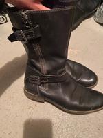 Bama Winterstiefel Boots Stiefeletten  Gr.41 schwarz Sachsen - Crimmitschau Vorschau
